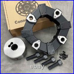 50AS Pump Coupling Assy for John Deere Excavator 290D 490 495D 590D 595D 4228189