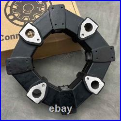 50AS Pump Coupling Assy for John Deere Excavator 290D 490 495D 590D 595D 4228189