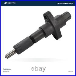 6 Fuel Injector 9430612732 8972221700 for John Deere Excavator 135C CW 210CW