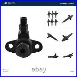 6 Fuel Injector 9430612732 8972221700 for John Deere Excavator 135C CW 210CW
