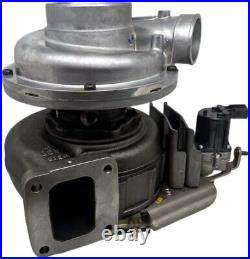 6WG1 Turbo For John Deere 670G LC Hydraulic Industrial 15.7L Hitachi Excavator