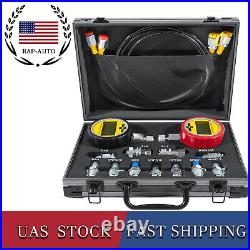 70MPA/10000PSI Digital Pressure Gauge Test Kit for Case, John Deere, Excavator