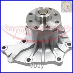 8-97105012-3 Water Pump For John Deere Excavator 85C 75C