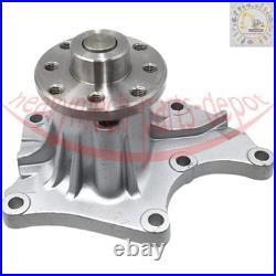 8-97105012-3 Water Pump For John Deere Excavator 85C 75C