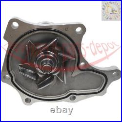 8-97105012-3 Water Pump For John Deere Excavator 85C 75C