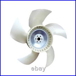 8-98018507-0 Fan Blade for Isuzu 4JJ1 Engine for John Deere Excavator 135G 135D