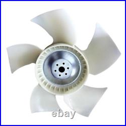 8-98018507-0 Fan Blade for Isuzu 4JJ1 Engine for John Deere Excavator 135G 135D