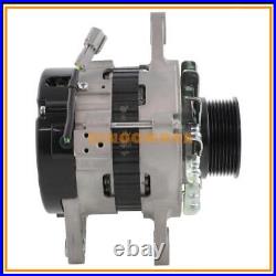 8-98092-116-0 Alternator for Isuzu John Deere 190DW Kobelco SK135SRLC Excavator