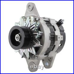 8-98092-116 Alternator 24V 50A for Isuzu 4HK1 Hitachi John Deere Excavator