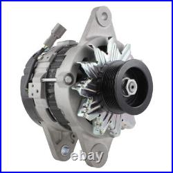 8-98092-116 Alternator 24V 50A for Isuzu 4HK1 Hitachi John Deere Excavator