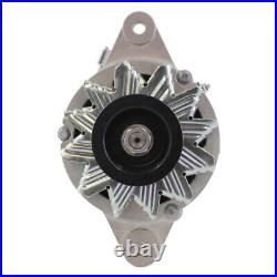 8-98092-116 Alternator 24V 50A for Isuzu 4HK1 Hitachi John Deere Excavator