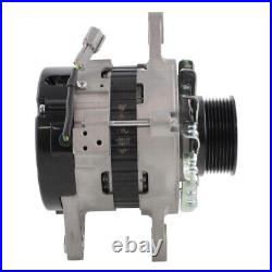 8-98092-116 Alternator 24V 50A for Isuzu 4HK1 Hitachi John Deere Excavator