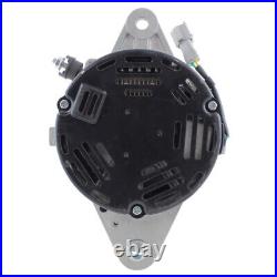 8-98092-116 Alternator 24V 50A for Isuzu 4HK1 Hitachi John Deere Excavator