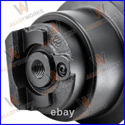 8 of Track Roller Bottom Roller Fit John Deere 50D 50G Excavator Undercarriage