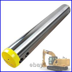 80mm x 550mm Excavator Bucket Pin 40Cr CAT 320 323 325 Kobelco John Deere