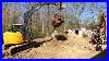 85g-John-Deere-Excavator-Stump-Removal-01-lale