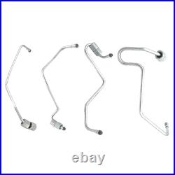 8970177881 8970177880 Fuel Injector Line fits for John Deere Excavator 75C 80C