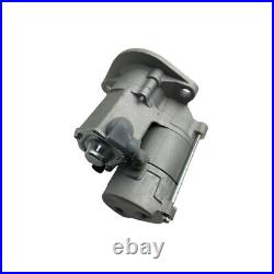 8970489661 12V Starter For John Deere Excavator 35ZTS Massey Ferguson MF-1210