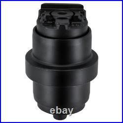 8x Bottom Roller Fits John Deere 27D Excavator Heavy Duty Undercarriage Black 8x Bottom Roller Fits John Deere 27D Excavator Heavy Duty Undercarriage Black
