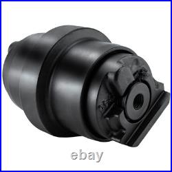 8x Bottom Roller Fits John Deere 27D Excavator Heavy Duty Undercarriage Black 8x Bottom Roller Fits John Deere 27D Excavator Heavy Duty Undercarriage Black