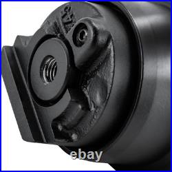 8x Bottom Roller Fits John Deere 27D Excavator Heavy Duty Undercarriage Black 8x Bottom Roller Fits John Deere 27D Excavator Heavy Duty Undercarriage Black