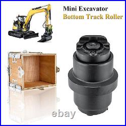 8x Fits John Deere 35D Mini Excavator Heavy Duty Bottom Roller Undercarriage