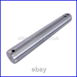 90mm x 650mm Excavator Bucket Pin For CAT 336 345 349 25-1/2Volvo John Deere 90mm x 650mm Excavator Bucket Pin For CAT 336 345 349 25-1/2Volvo John Deere