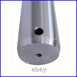 90mm x 650mm Excavator Bucket Pin For CAT 336 345 349 25-1/2Volvo John Deere 90mm x 650mm Excavator Bucket Pin For CAT 336 345 349 25-1/2Volvo John Deere