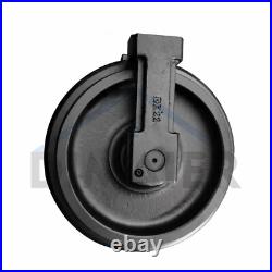9132562 Front Track Idler for John Deere 27C 27 ZTS 26G Excavator Track 9132562 Front Track Idler for John Deere 27C 27 ZTS 26G Excavator Track