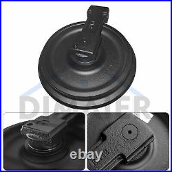 9132562 Front Track Idler for John Deere 27C 27 ZTS 26G Excavator Track 9132562 Front Track Idler for John Deere 27C 27 ZTS 26G Excavator Track