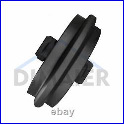 9132562 Front Track Idler for John Deere 27C 27 ZTS 26G Excavator Track 9132562 Front Track Idler for John Deere 27C 27 ZTS 26G Excavator Track