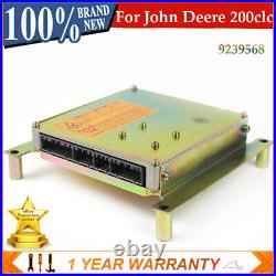 9239568 ICX CPU Controller For John Deere 120C 135C 160C 200CLC 230CLC Excavator