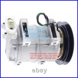 A/C Compressor 4456130 for John Deere Excavator 135C 200CLC 210 225CLC 75C 80C A/C Compressor 4456130 for John Deere Excavator 135C 200CLC 210 225CLC 75C 80C