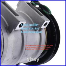A/C Compressor 4456130 for John Deere Excavator 135C 200CLC 210 225CLC 75C 80C A/C Compressor 4456130 for John Deere Excavator 135C 200CLC 210 225CLC 75C 80C