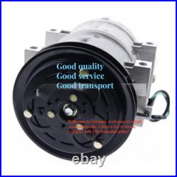A/C Compressor 4456130 for John Deere Excavator 135C 200CLC 210 225CLC 75C 80C A/C Compressor 4456130 for John Deere Excavator 135C 200CLC 210 225CLC 75C 80C