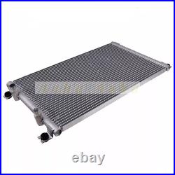 A/C Condenser Core 4617327 For John Deere Excavator120C 160C 180 180CW 450CLC