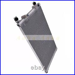 A/C Condenser Core 4617327 For John Deere Excavator120C 160C 180 180CW 450CLC
