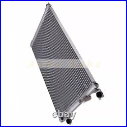 A/C Condenser Core 4617327 For John Deere Excavator120C 160C 180 180CW 450CLC