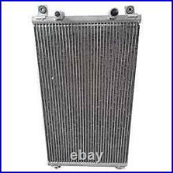 A/C Condenser Core 4617327 for John Deere Excavator 120C