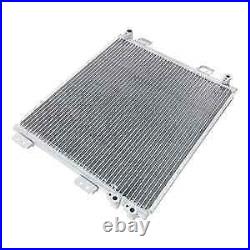 A/C Condenser Core FXB00001036 4704924 for John Deere Engine 6068 6090 Excavator