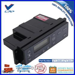 A/C Controller 4713680 For John Deere Excavator 135C 135D 75C 75D 85D 80C 225CLC