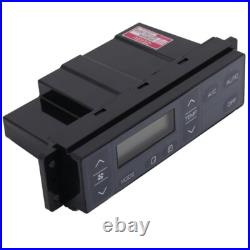 A/C Controller 4713680 For John Deere Excavator 135C 135D 75C 75D 85D 80C 225CLC