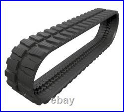 A pair of John Deere 27 D 300x52.5x80 Rubber Tracks Maximizer Plus Heavy Duty
