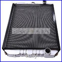 AP33359 AP33258 Water Tank Radiator fits John Deere Excavator 110 120 160LC