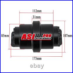 ASI 8pcs Bottom Roller Fits John Deere 35D Excavator Heavy Duty Undercarriage