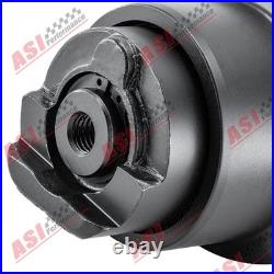 ASI 8pcs Bottom Roller Fits John Deere 35D Excavator Heavy Duty Undercarriage