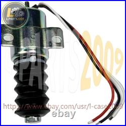 AT115077 24V Solenoid For John Deere 690D 690DR 693D Excavator