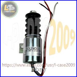 AT115077 24V Solenoid For John Deere 690D 690DR 693D Excavator