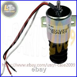 AT115077 24V Solenoid For John Deere 690D 690DR 693D Excavator