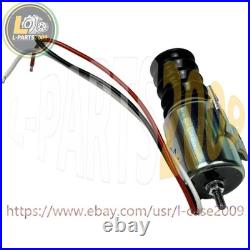 AT115077 24V Solenoid For John Deere 690D 690DR 693D Excavator